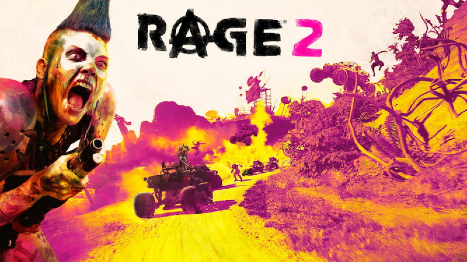 Review Rage 2: Short story but shooting very best