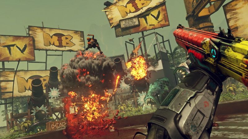 Rage 2 - It's been a long time since you've had a shooting game!