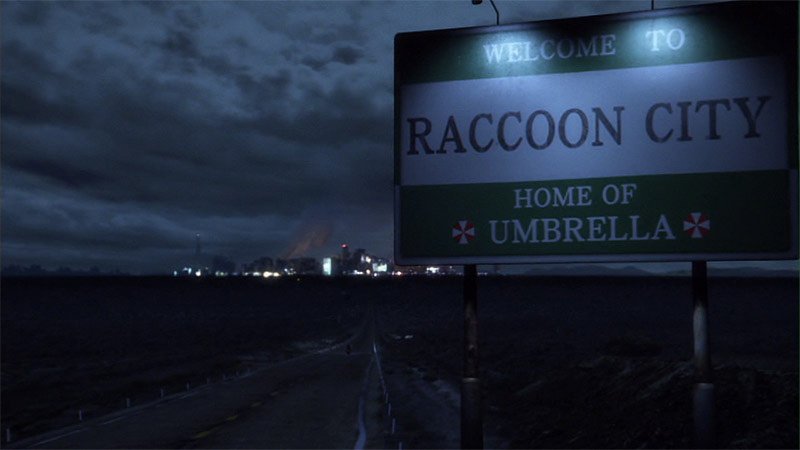 Resident Evil plot and timeline - Raccoon City Event (RE 2 - 3)