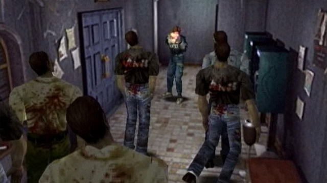 Resident Evil 2 của Capcom được tái hiện trong… Far Cry 5