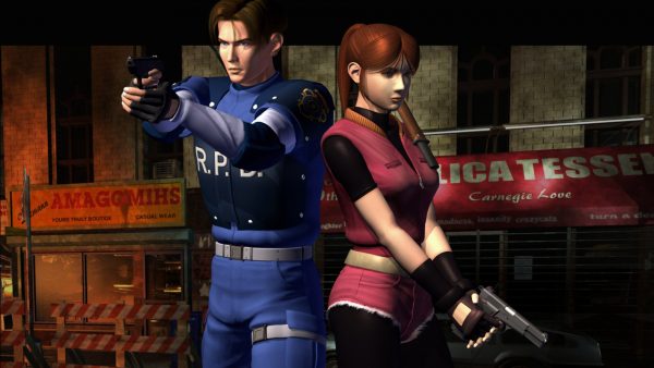 Cốt truyện và dòng thời gian Resident Evil – Sự kiện thành phố Raccoon (RE 2 - 3)