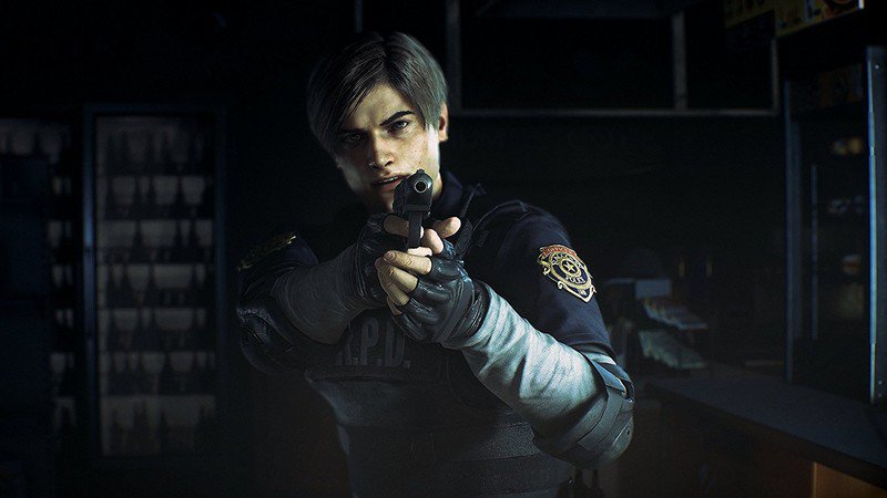 All the things gamers need to know about the Resident Evil 2 Remake