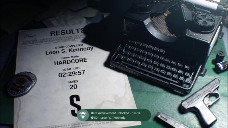 Hướng dẫn Resident Evil 2 Remake: Cách để lấy súng bất tử đạn