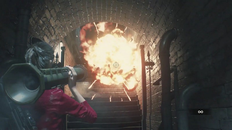Guide Resident Evil 2 Remake: How to get guns immortal bullet