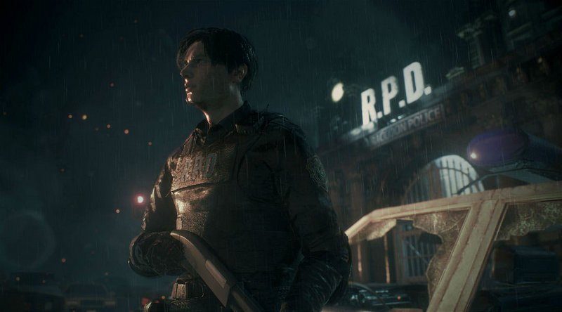 Resident Evil 2 Remake và năm vàng cho những ai yêu thích Zombie