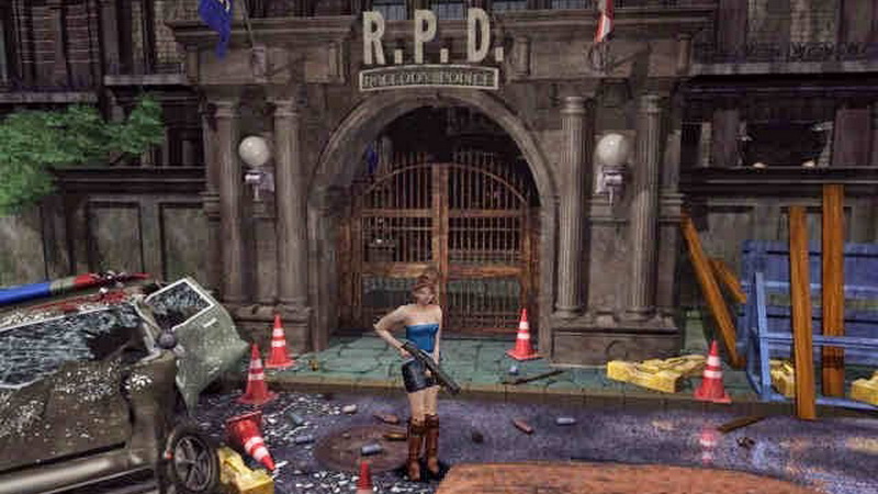 Origin of the game: Resident Evil 3 - From spin-off to full sequel