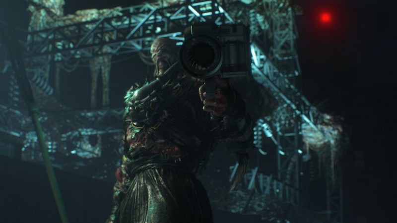 Cốt truyện Resident Evil 3: Cấu tạo sinh học và sự hình thành của tử thần Nemesis