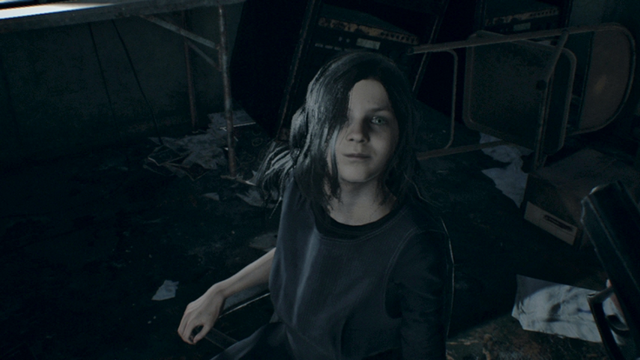 Cốt truyện Resident Evil 7: Nấm Mold và “gia đình” của Eveline