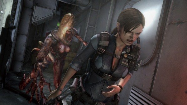 Cốt truyện và dòng thời gian Resident Evil: Con tàu chết chóc - Resident Evil: Revelations
