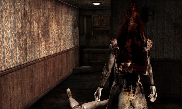 cốt truyện Silent Hill 2