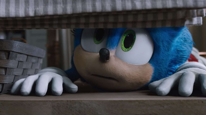 Sonic The Hedgehog - Journey from game characters to Hollywood movies