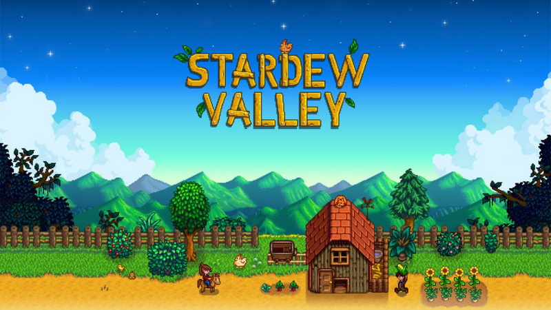 Origin of the game: Stardew Valley