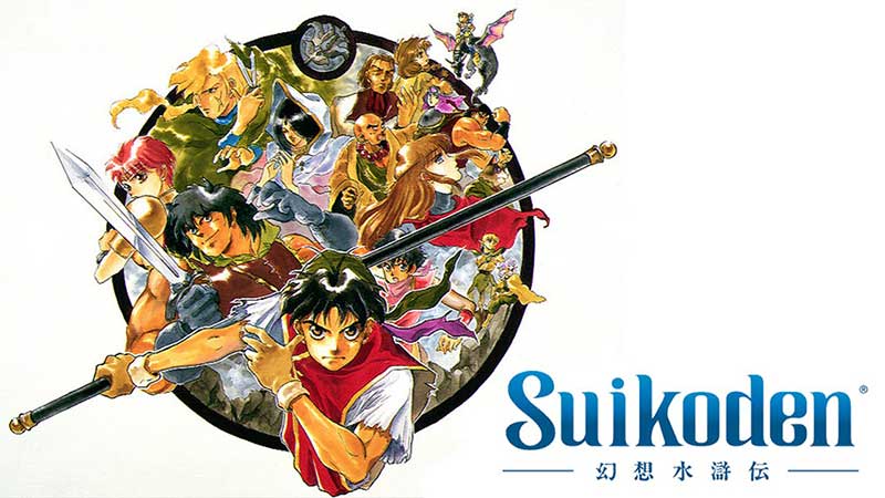 Cốt truyện Suikoden, các trận chiến quan trọng từng diễn ra trong lịch sử