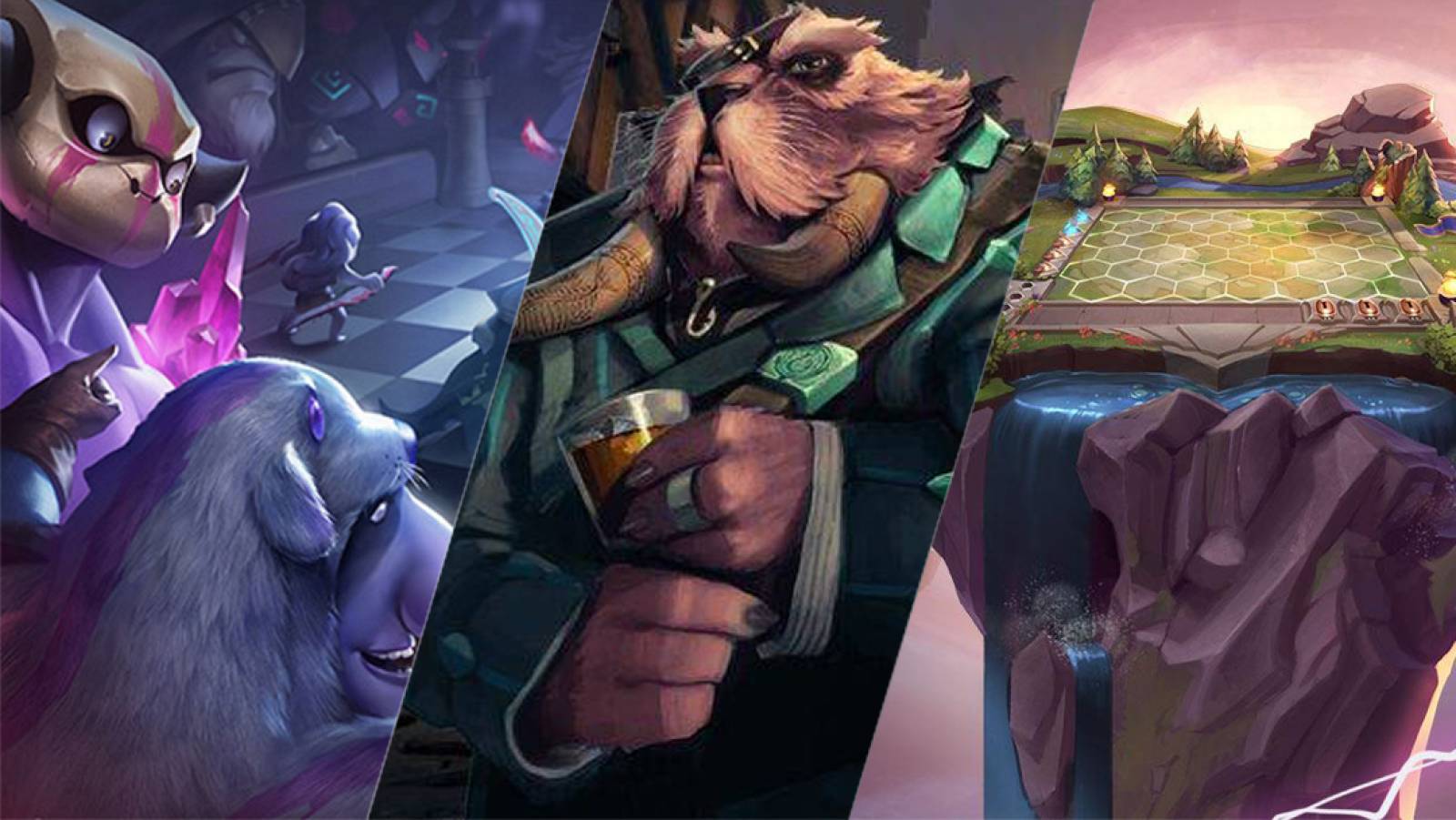 Between Auto Chess Mobile, Dota Underlords and Teamfight Tactics, which is the appropriate choice?