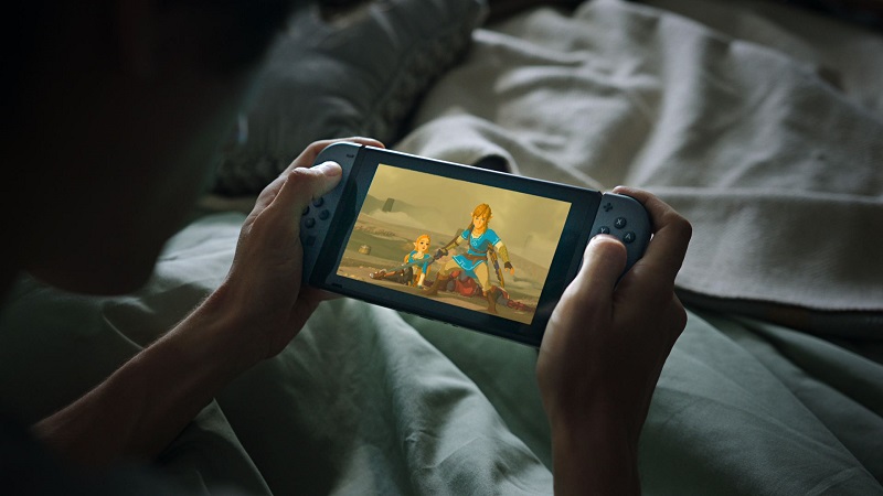 Ways to extend Nintendo Switch's battery life