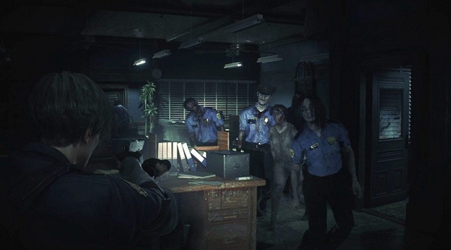Resident Evil 2 Remake khác lạ ra sao so với bản gốc?