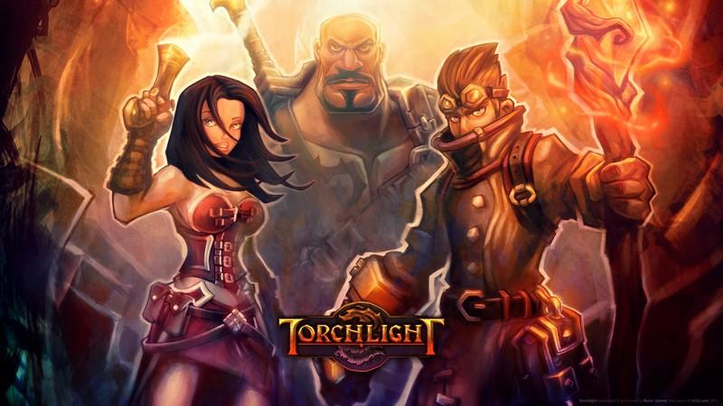 Torchlight Frontiers and the story of a dead MMO