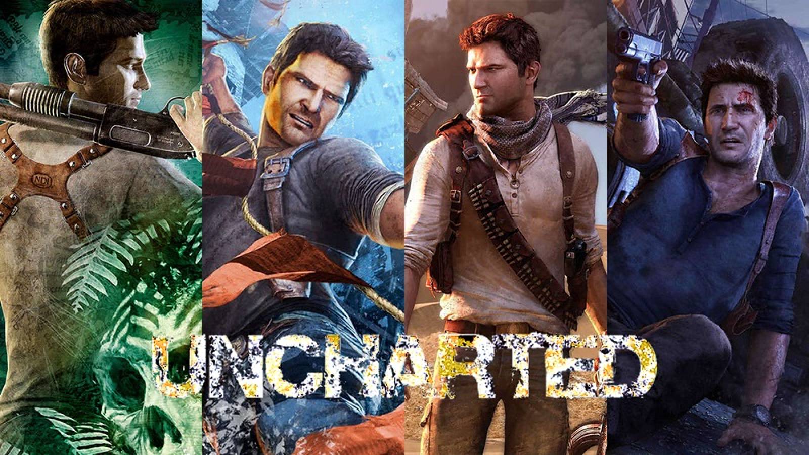 Things not to mention about Uncharted - The most famous game brand on PlayStation