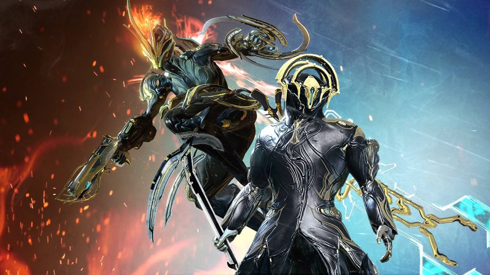 Warframe almost faced death before succeeding