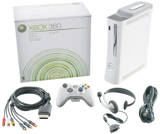 Xbox 360 và những chuyện chưa kể về