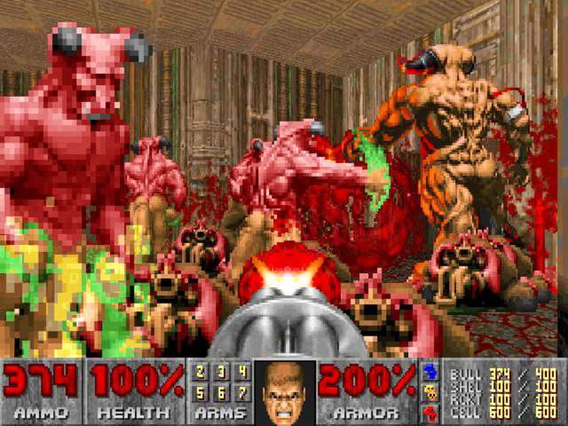Nguồn gốc của game:Software, Doom và 26 năm "Rip & Tear"