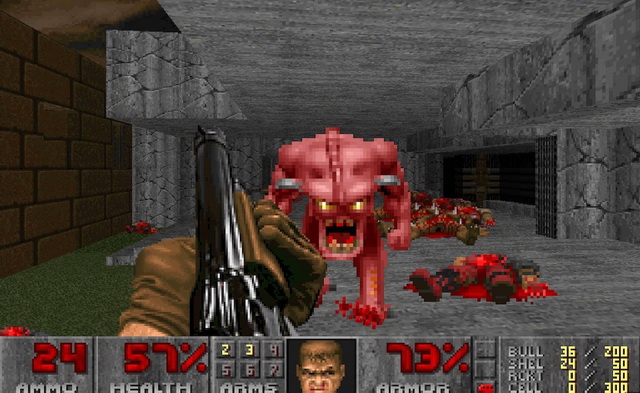 Cốt truyện Doom - P.2: Ba lần xuống địa ngục
