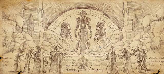 Cốt truyện Doom Eternal – P.5: Quá khứ của Argent D’Nur