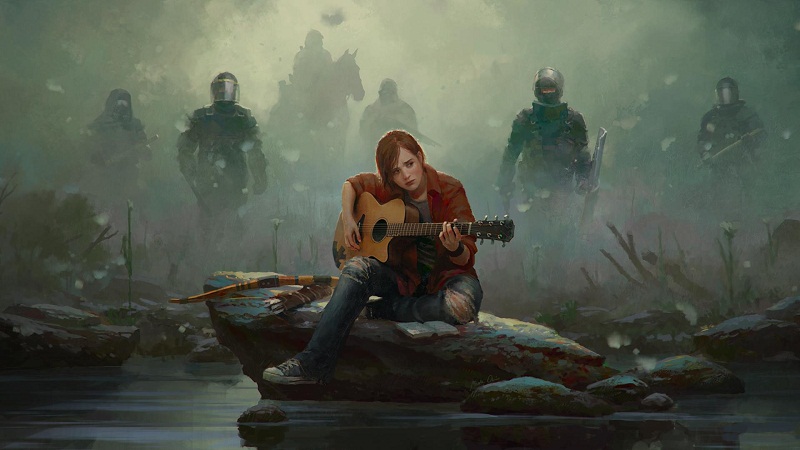 Predict the plot of The Last of Us part 2: Details you may have missed - P1