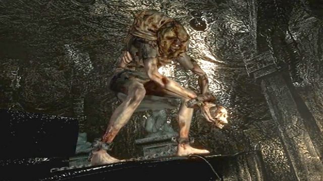 Những kẻ địch “nhìn thấy là phải chạy” trong thế giới Resident Evil