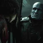 The enemies see must run in the world of Resident Evil