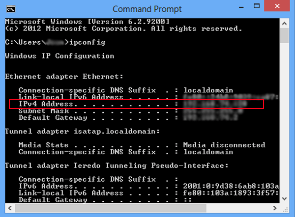 2 Cách Kiểm tra Địa chỉ IP trên Windows 8 / 8.1 nhanh