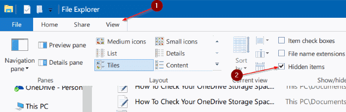 Sao lưu và khôi phục lại các ghi chú dính trong Windows 10 pic04