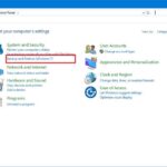 How to create a system repair disc on Windows 10