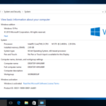 How to activate Windows 10 build 10240