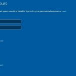 How to install and use Windows 10 without a Microsoft Account