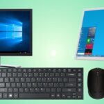 How to share a keyboard and mouse between two Windows 10 PCs