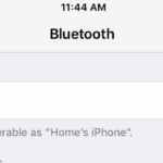 How to connect iPhone to Windows 10 via Bluetooth