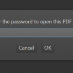 4 Ways to remove password from PDF in Windows 10