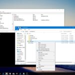 How to Add Command Prompt to the right-click menu on Windows 10