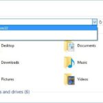 How to Delete Windows Explorer address bar history in Windows