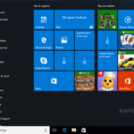 Switch between Start Menu and Start Screen in Windows 10