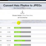 How to convert HEIC to JPG or PNG in Windows 10/8/7