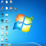 How to create a system repair disc and backup image in Windows 7