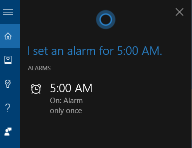 Cortana-set-báo động