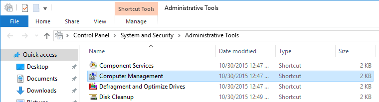 Create-vhd-windows-computer-management