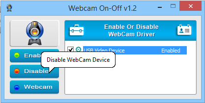 Disable-webcam-webcam-on-off