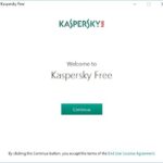 Download Kaspersky Antivirus Free 2018 for Windows 10