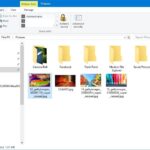 How to quickly share files, photos and links on Windows 10