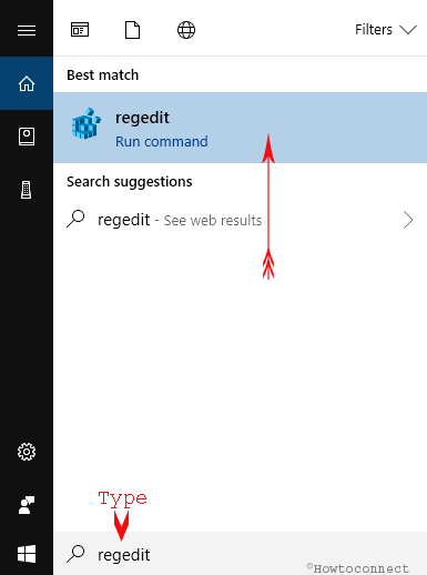 Cách Copy đường dẫn Registry Editor trong Windows 10 - H1