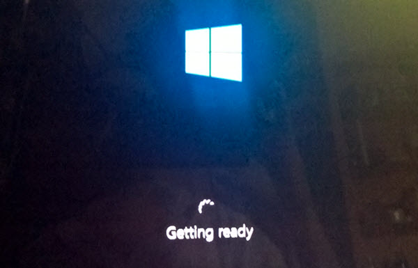 cài đặt Windows 10 từ USB 8